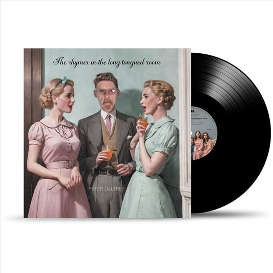 The Rhymer in the Long-Tongued cover art