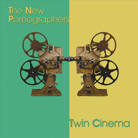 Twin Cinema cover art