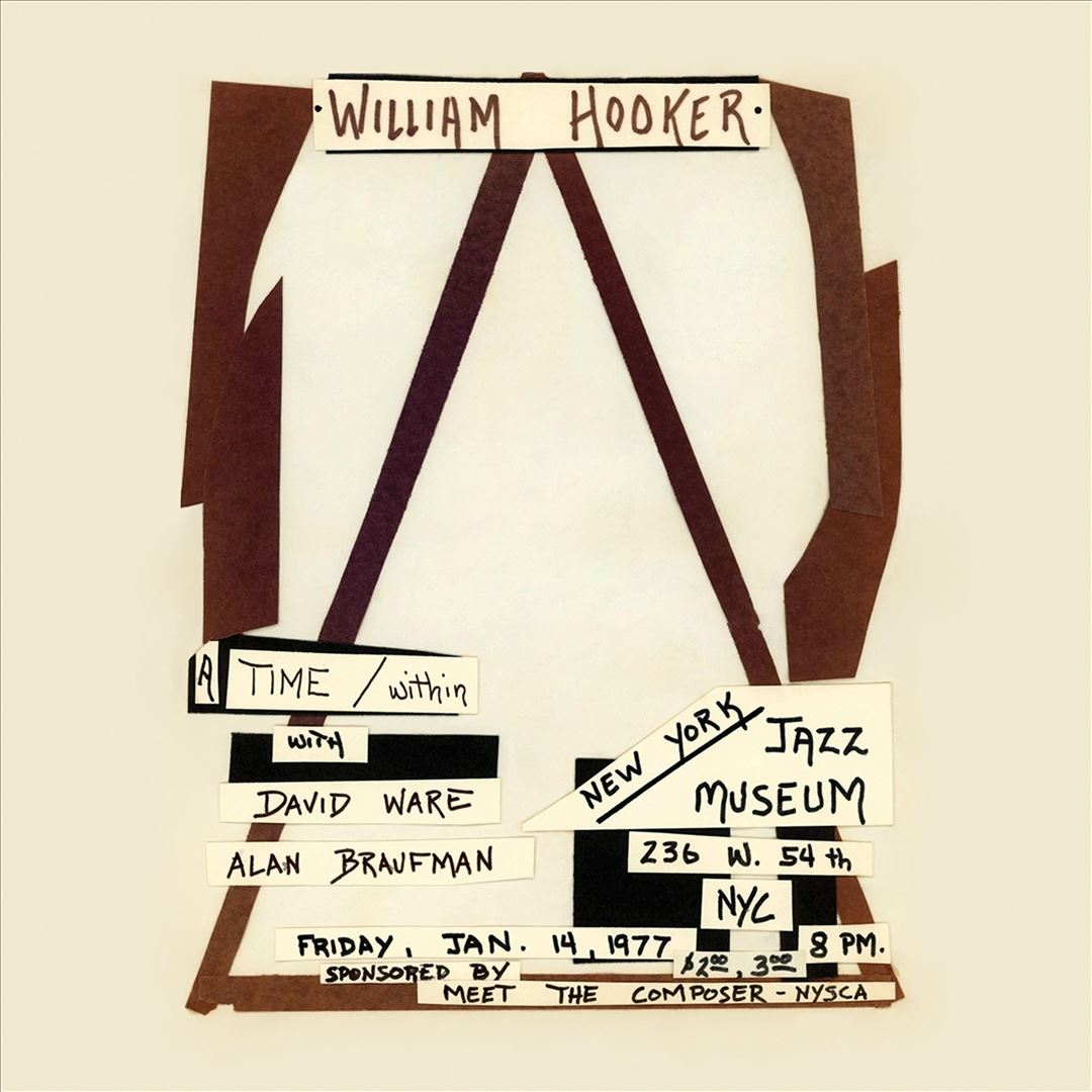 Time/Within [Live at the New York Jazz Museum, January 14, 1977] cover art