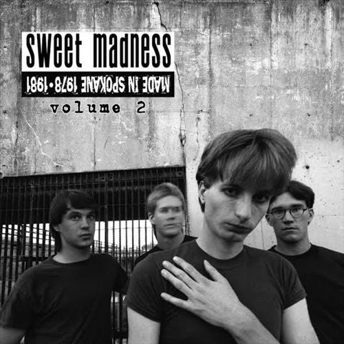 Made in Spokane: 1978-1981, Vol. 2 cover art