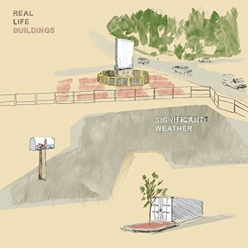 Significant Weather cover art