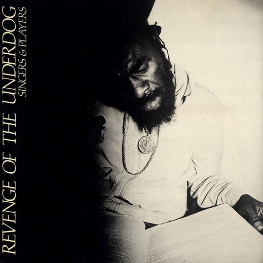 Revenge of the Underdog cover art