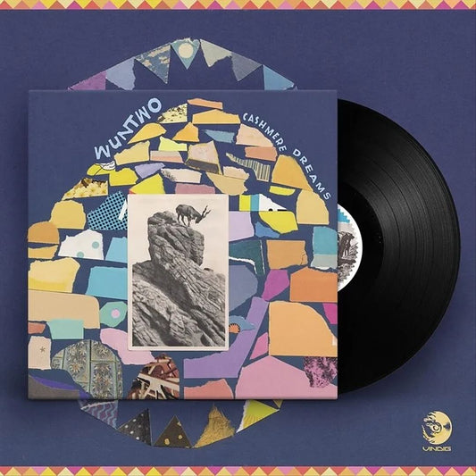 Cashmere Dreams cover art