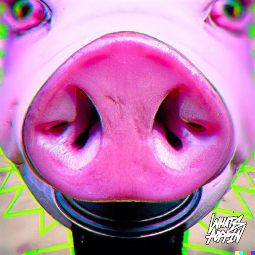 Let Me Show You/Techno Cat cover art