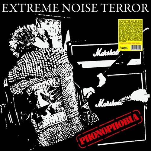 Phonophobia   cover art