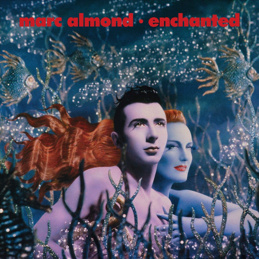 Enchanted [Expanded Edition] [Midnight Blue Vinyl] cover art