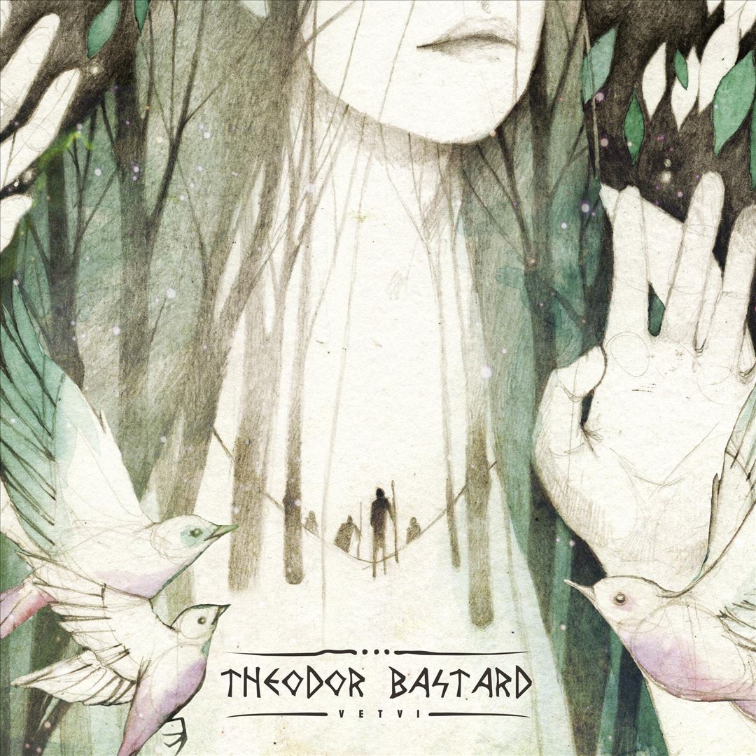 Vetvi cover art