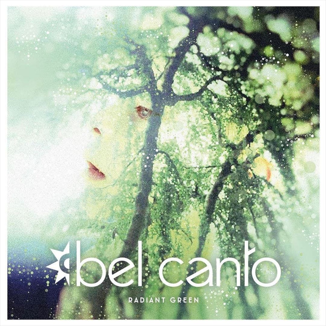 Radiant Green cover art