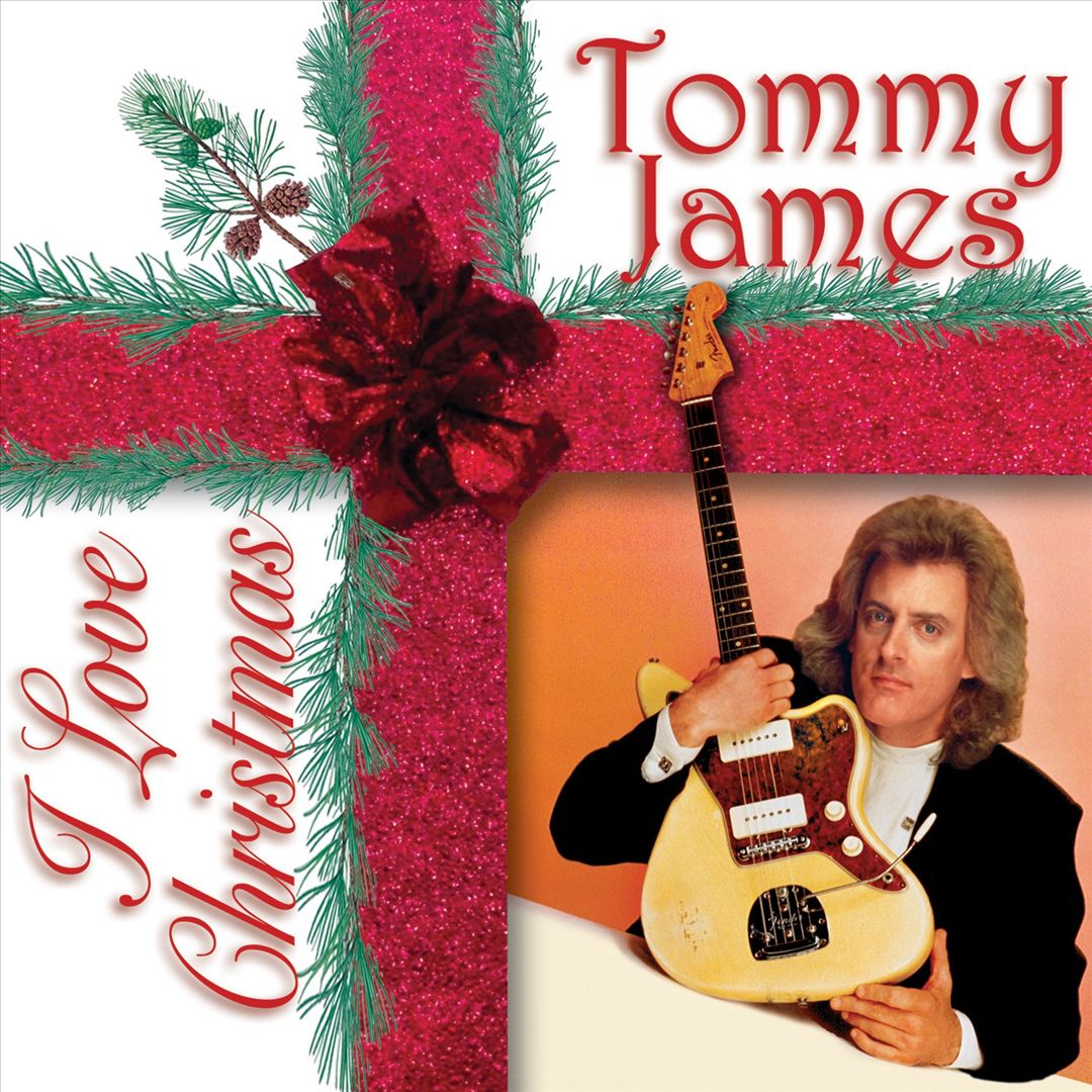 I Love Christmas cover art