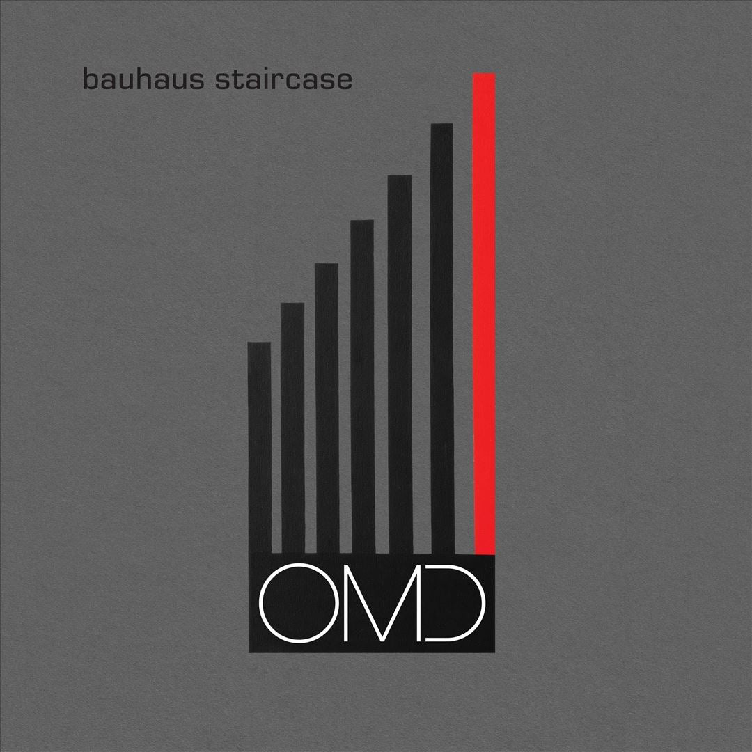 Bauhaus Staircase cover art