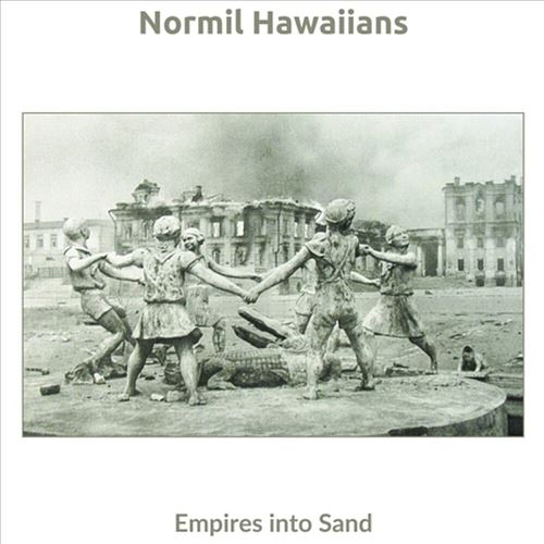 Empires into Sand cover art