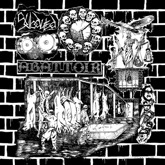 Abattoir cover art