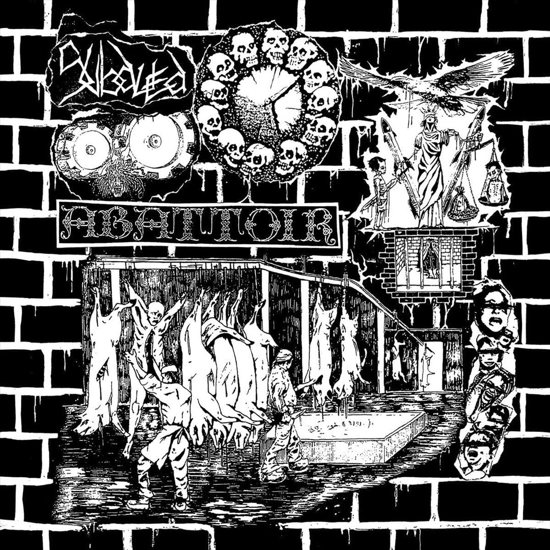 Abattoir cover art