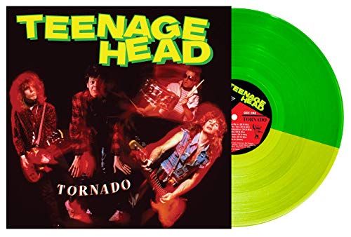 Tornado [Deluxe] cover art