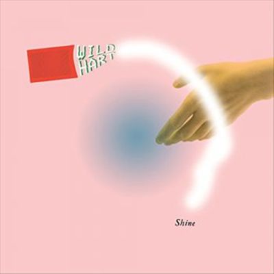 Shine cover art