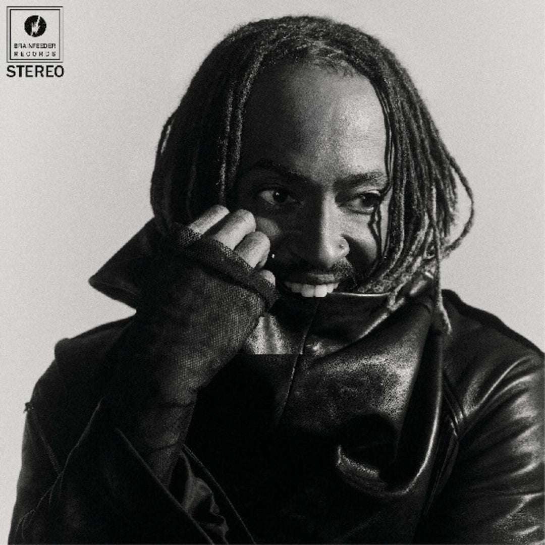 Distracted cover art
