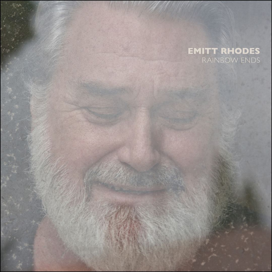 Rainbow Ends [LP] cover art