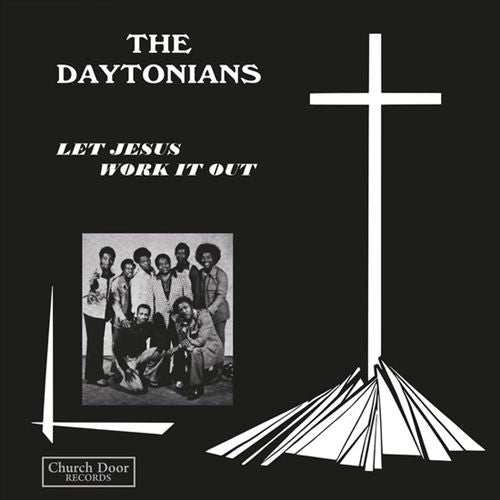 Let Jesus Work It Out cover art
