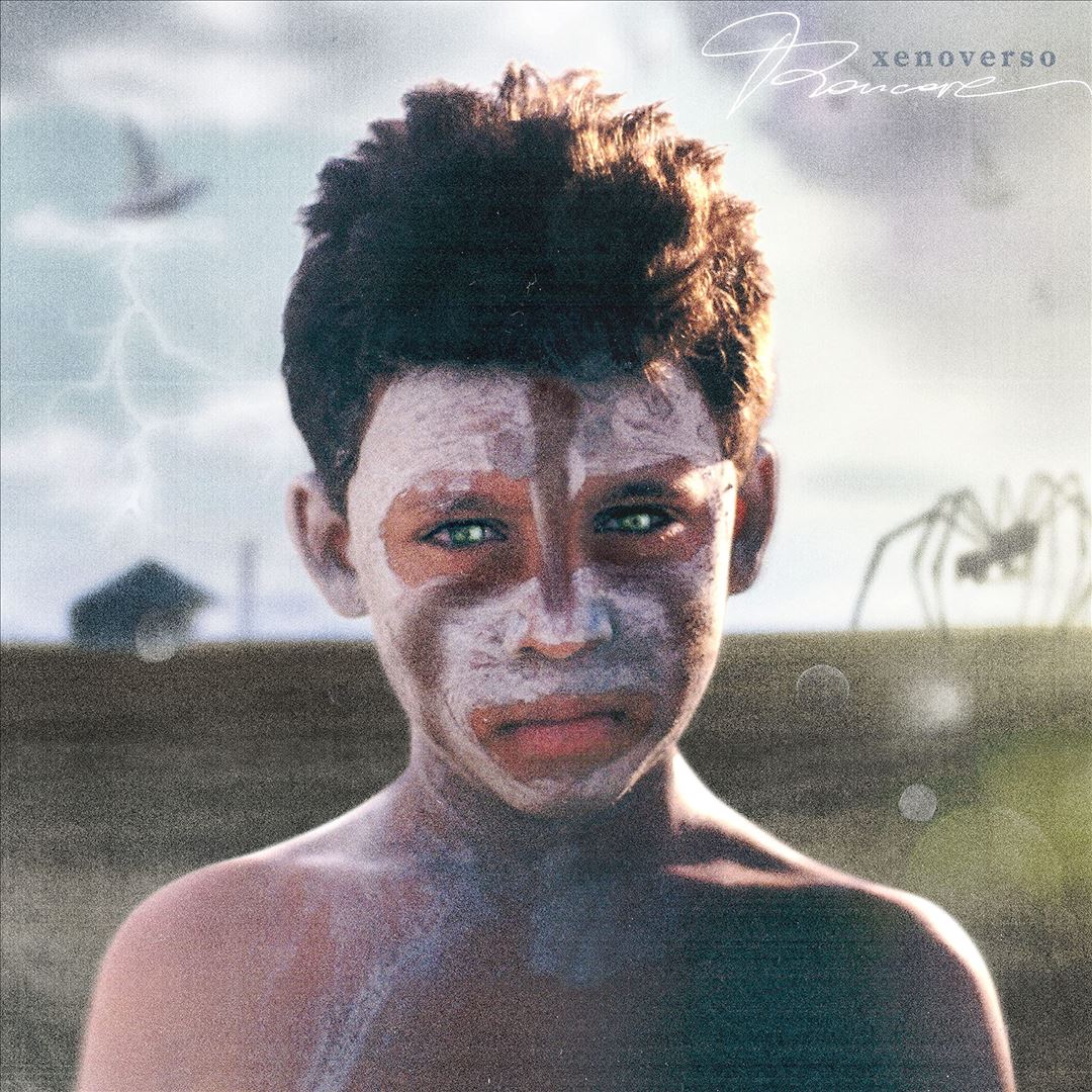 Xenoverso cover art