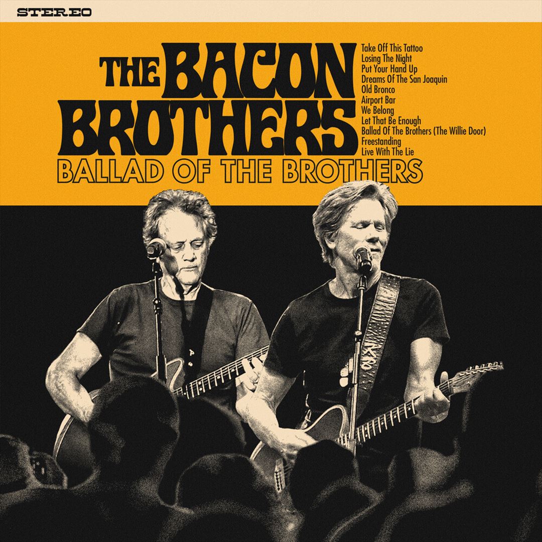 Ballad of the Brothers cover art