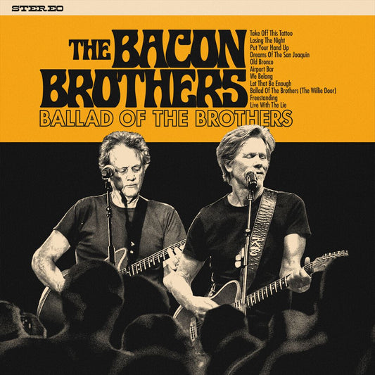 Ballad of the Brothers cover art