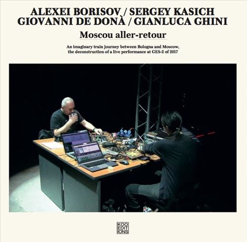 Moscou Aller-Retour cover art