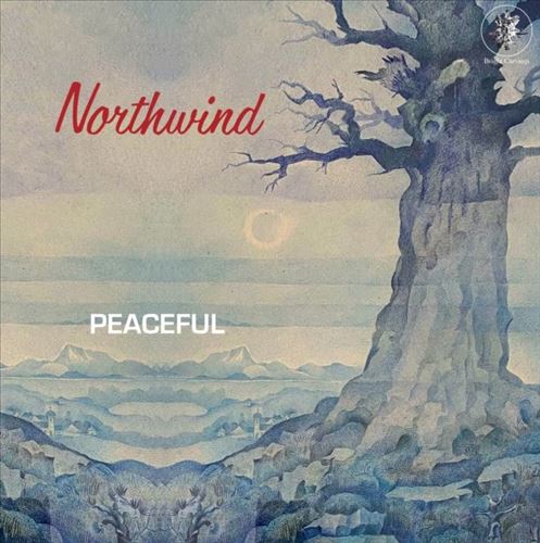 Peaceful cover art