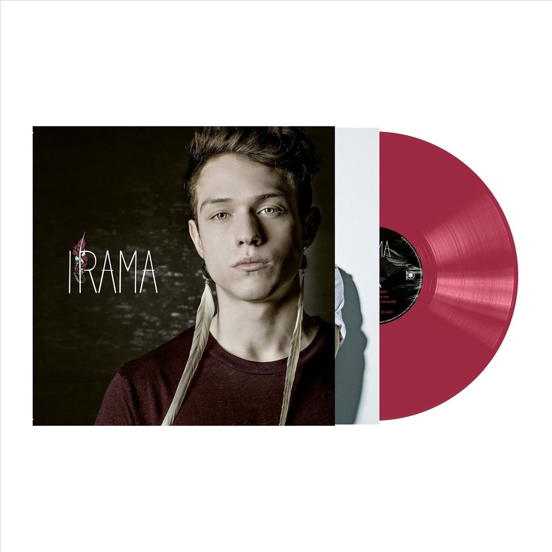 Irama cover art