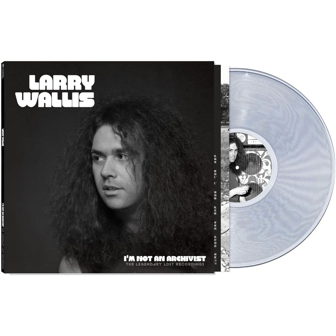 I'm Not an Archivist: The Legendary Lost Recordings cover art