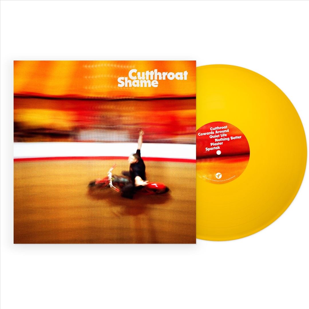 Cutthroat cover art
