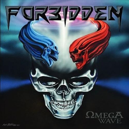 Omega Wave cover art