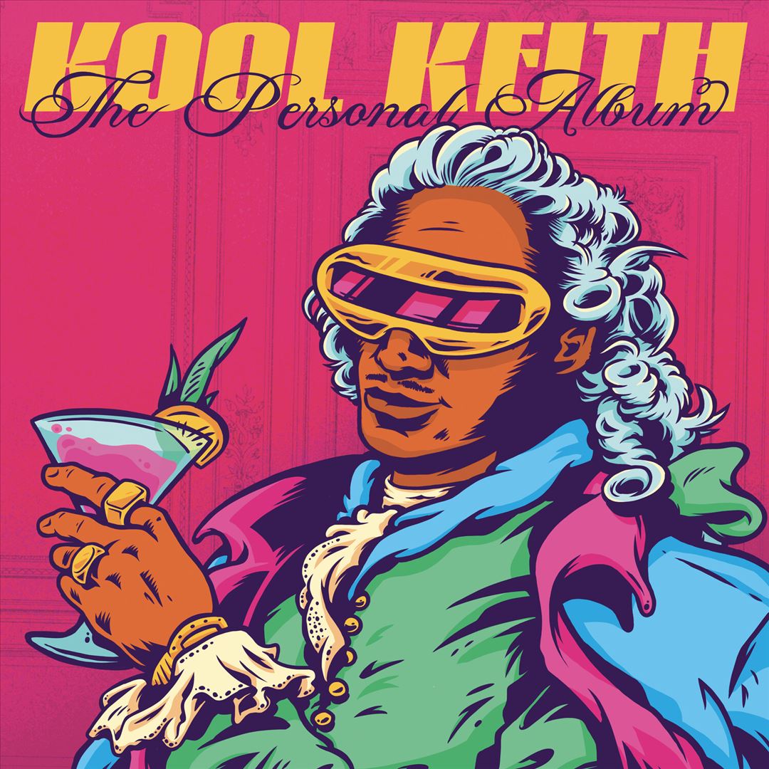Personal Album cover art