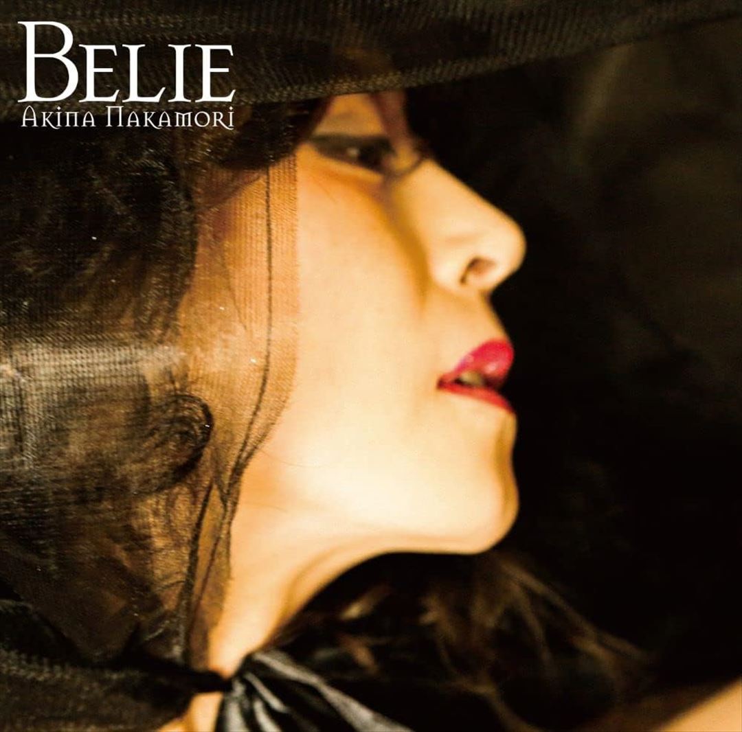 Belie cover art