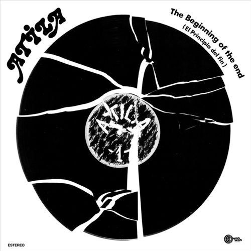 Beginning of the End cover art