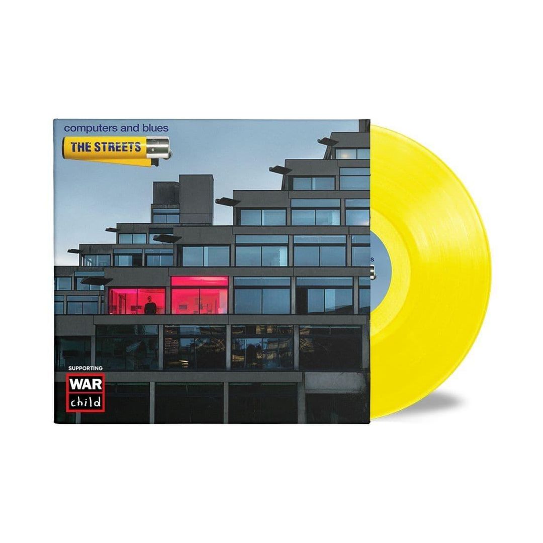 Computers and Blues cover art