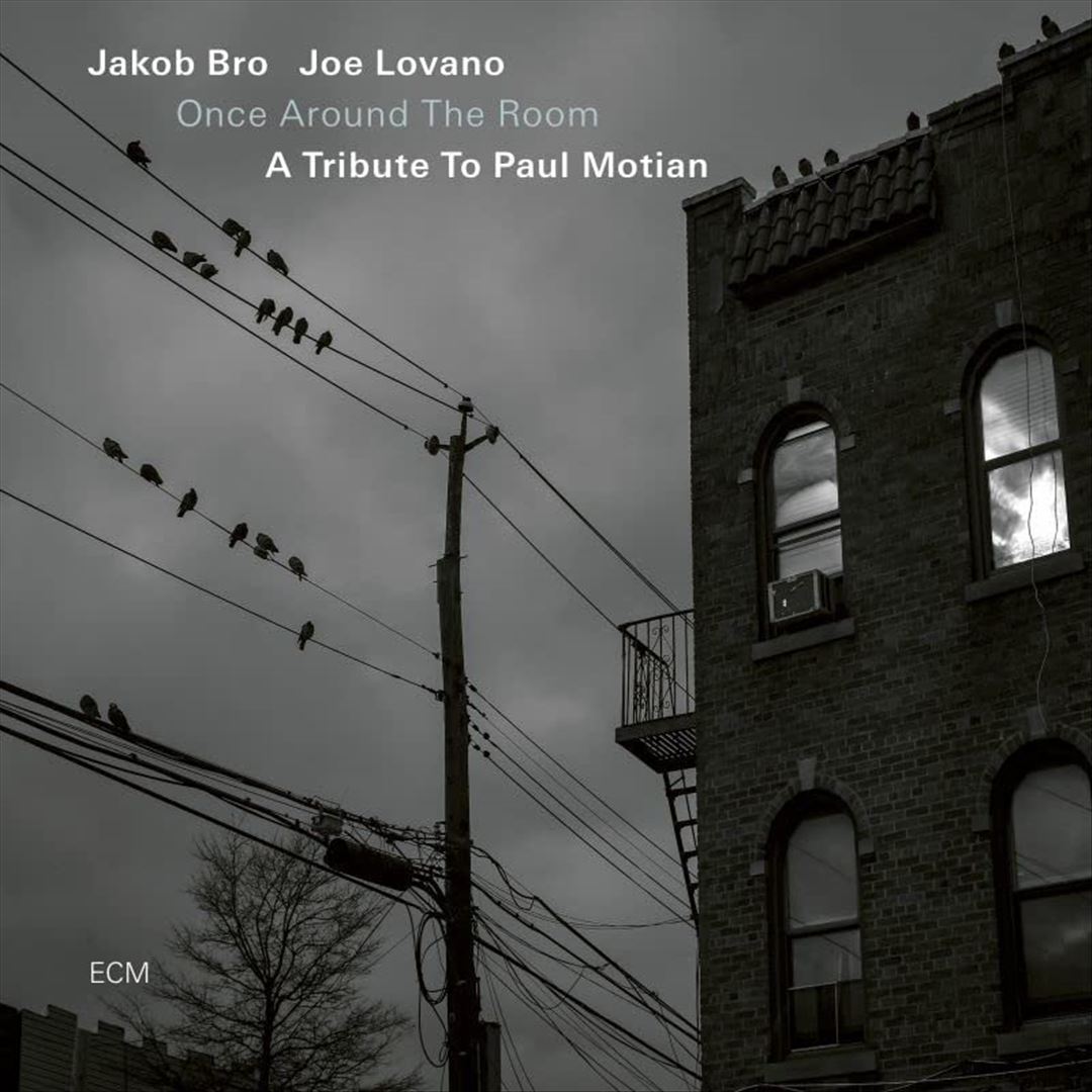 Once Around the Room: A Tribute to Paul Motian cover art