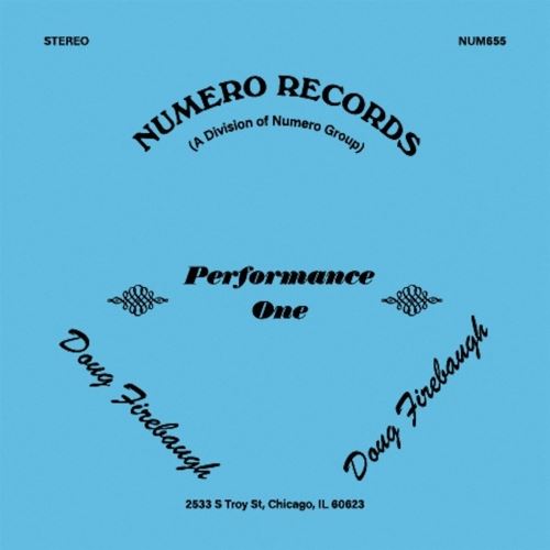 Performance One cover art