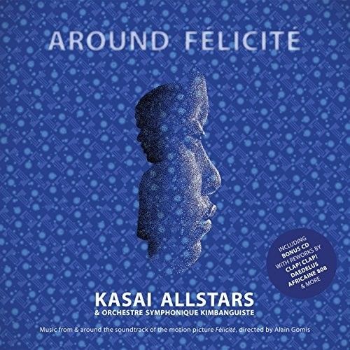 Around Félicité cover art
