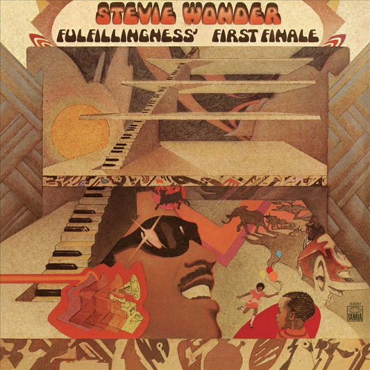 Fulfillingness' First Finale [LP] cover art
