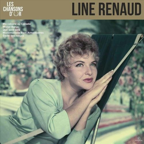 Chansons Dor cover art