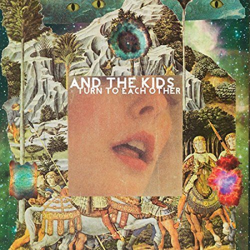 Turn to Each Other cover art