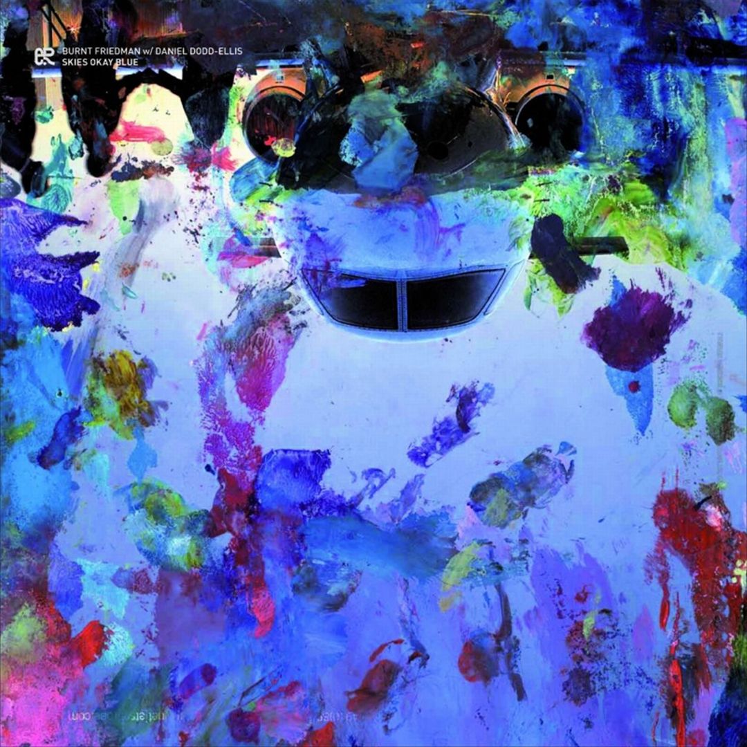 Skies Okay Blue cover art