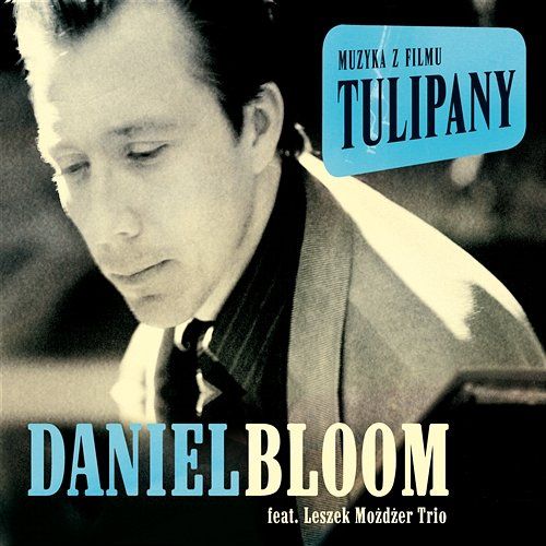 Tulipany cover art