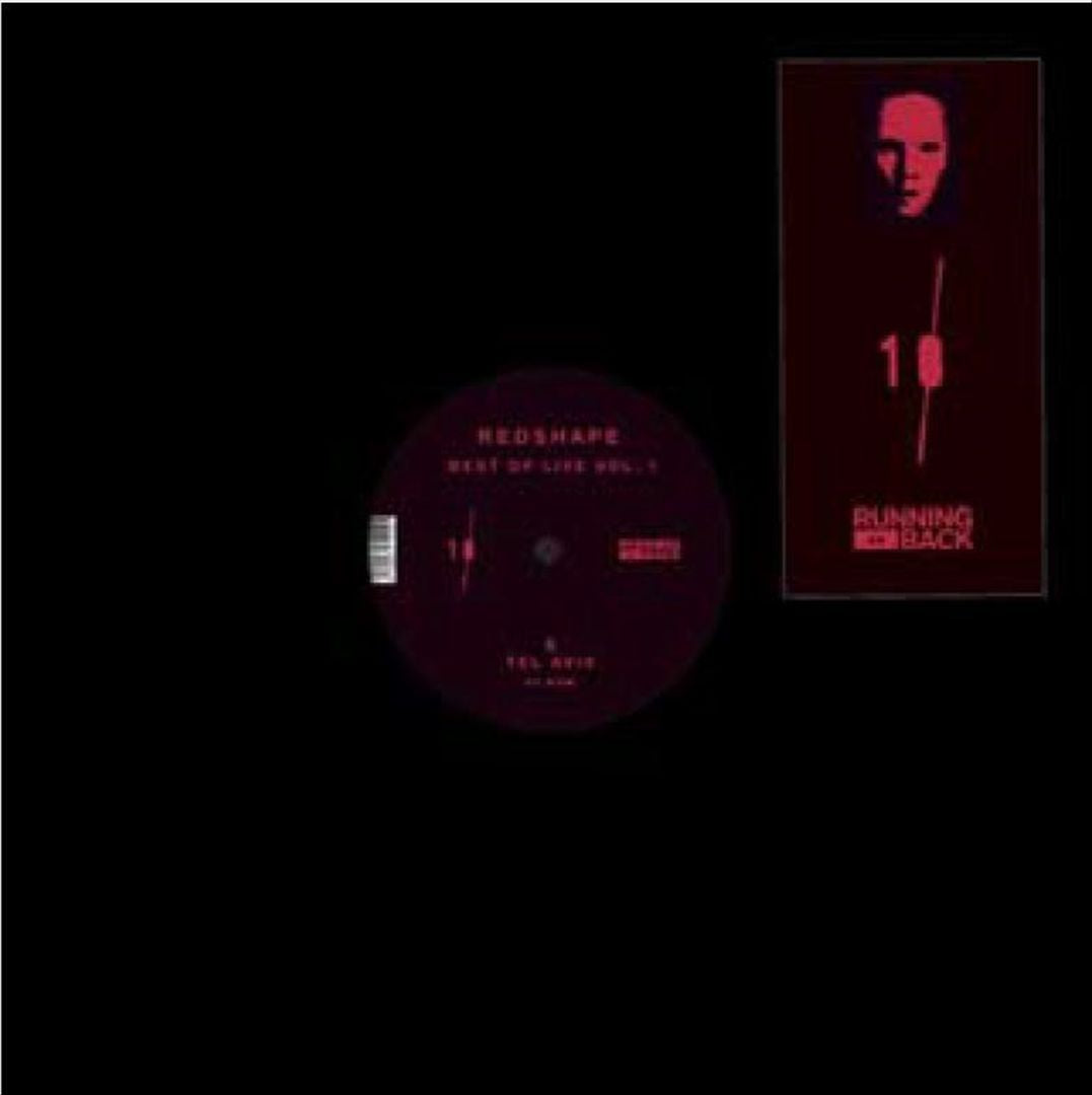 Best of Live, Vol. 1 cover art