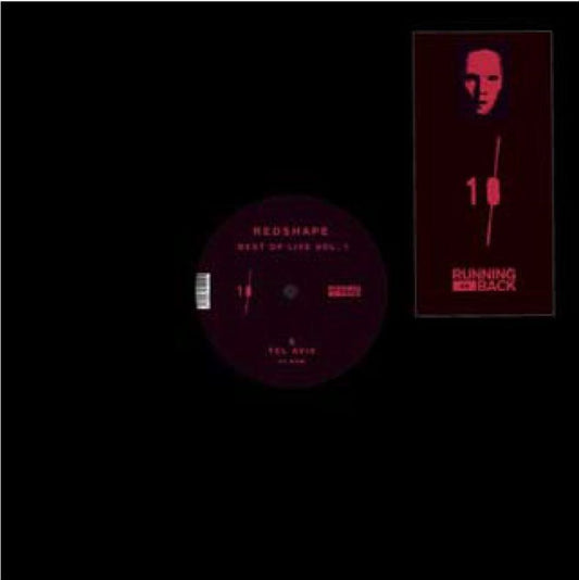 Best of Live, Vol. 1 cover art