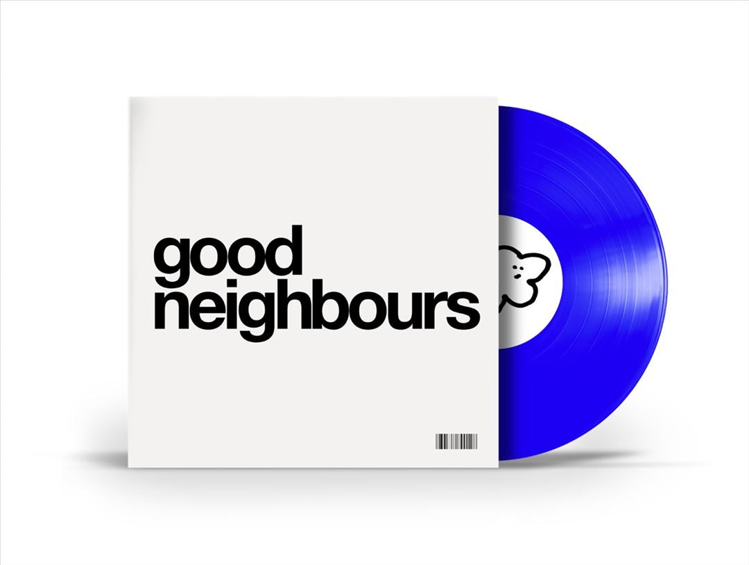 Good Neighbours [12" Blue EP] [45 RPM] cover art