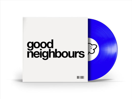 Good Neighbours [12" Blue EP] [45 RPM] cover art