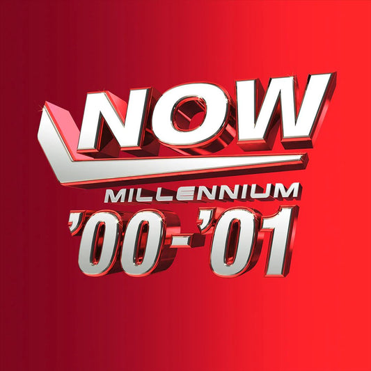 Now Millennium 2000-2001 cover art