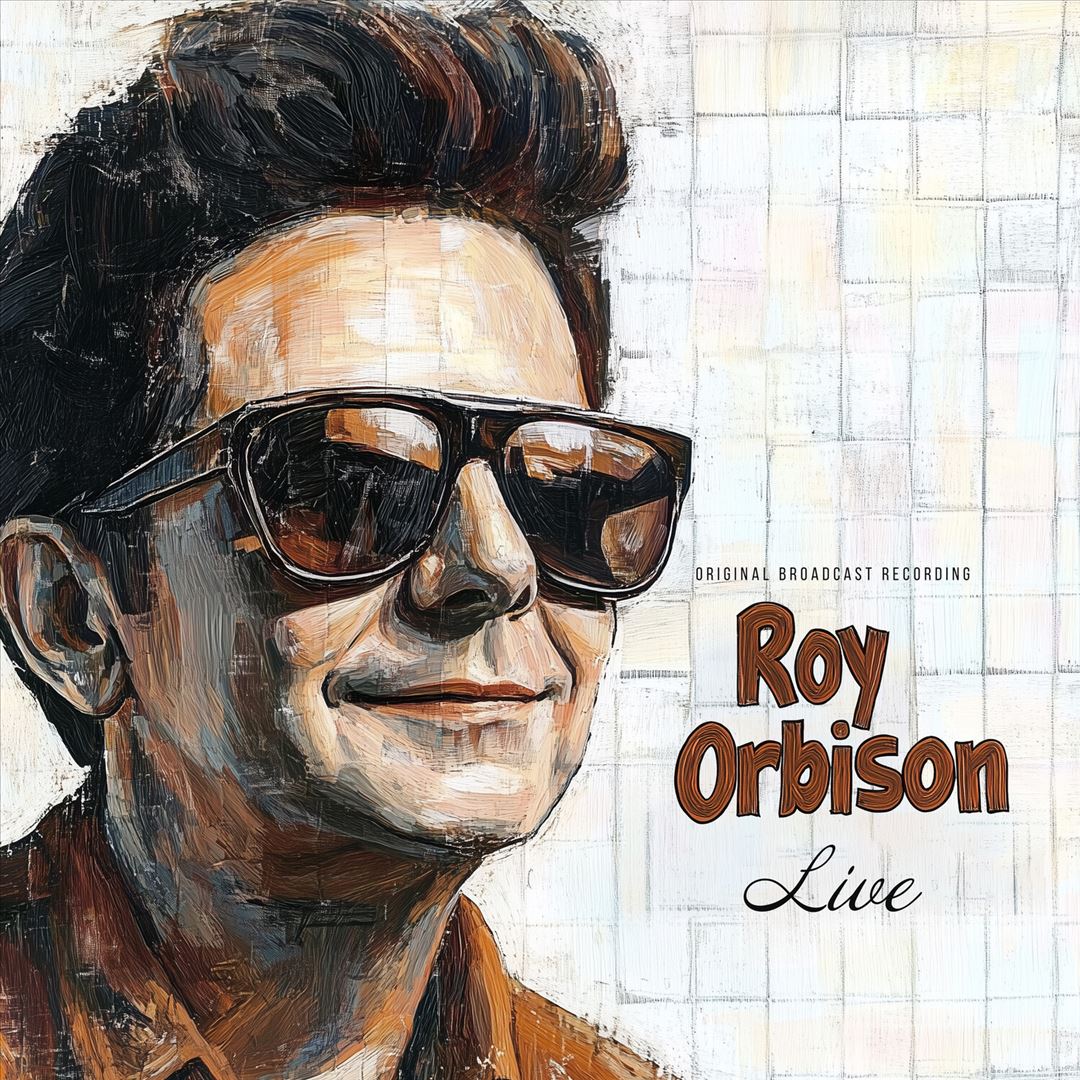 Live cover art