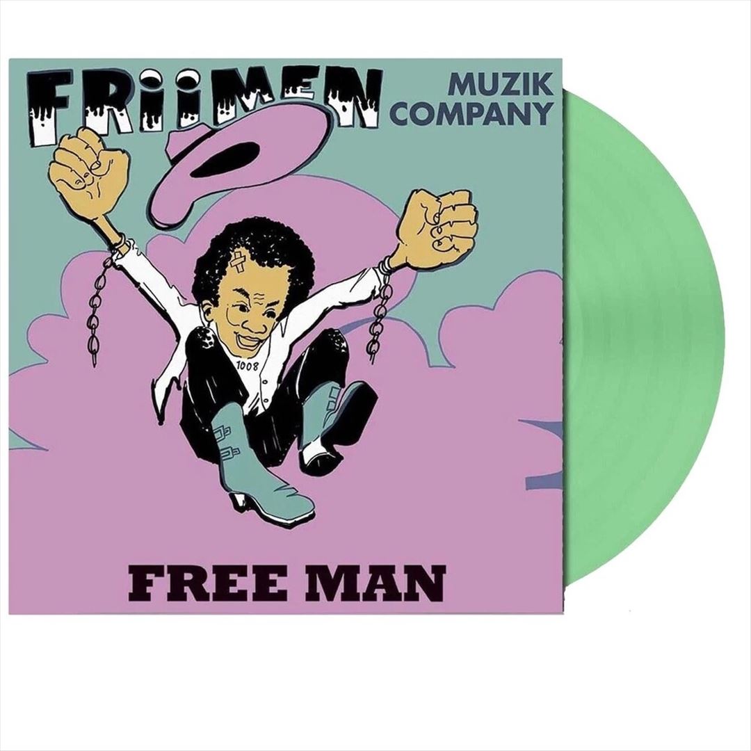 Free Man cover art